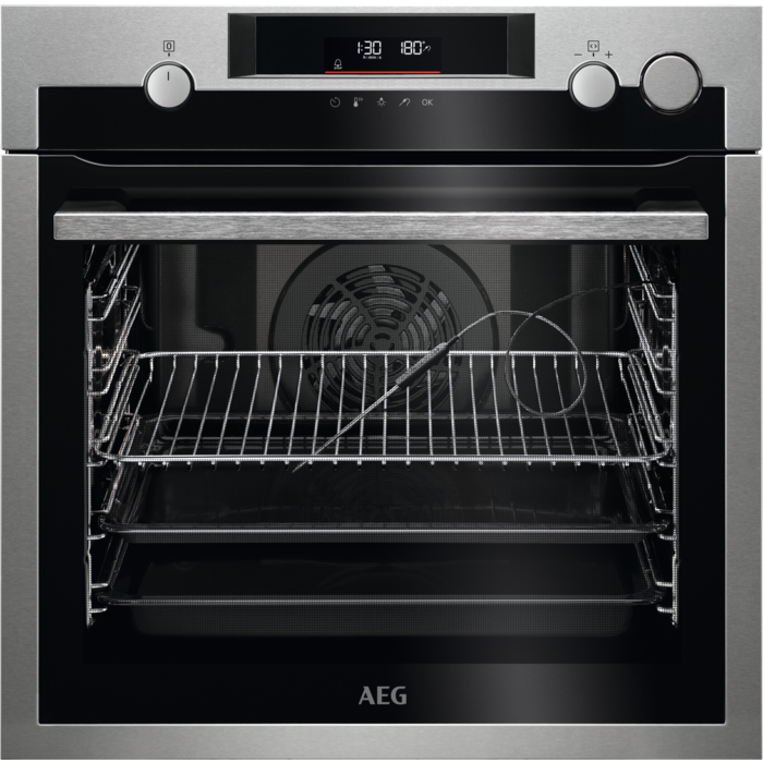 AEG - Pyrolytic oven - BPS576061M