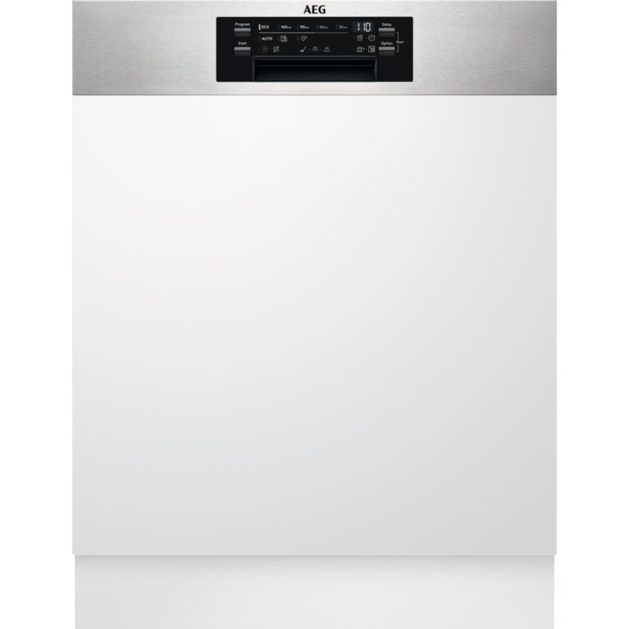 AEG - Dishwasher 60 cm - FEE93716PM