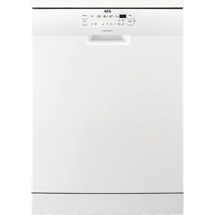 AEG - Dishwasher 60 cm - FFB53610ZW