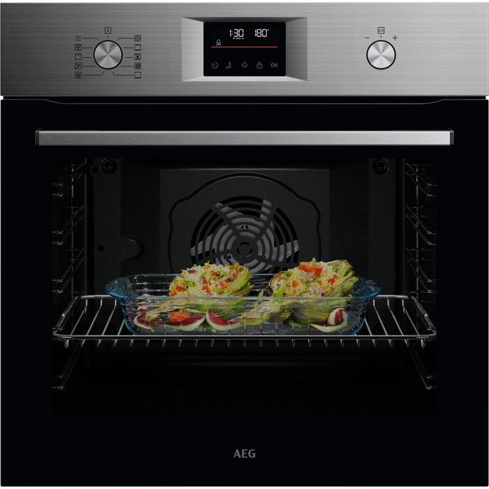 AEG - Pyrolytic oven - TU5PB40SM