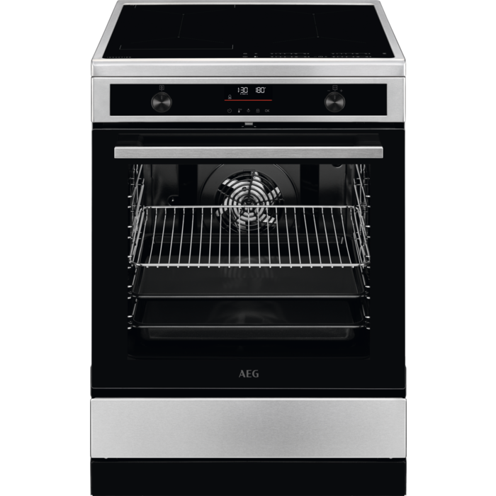 AEG - Cuisinière induction - CIB6490APM