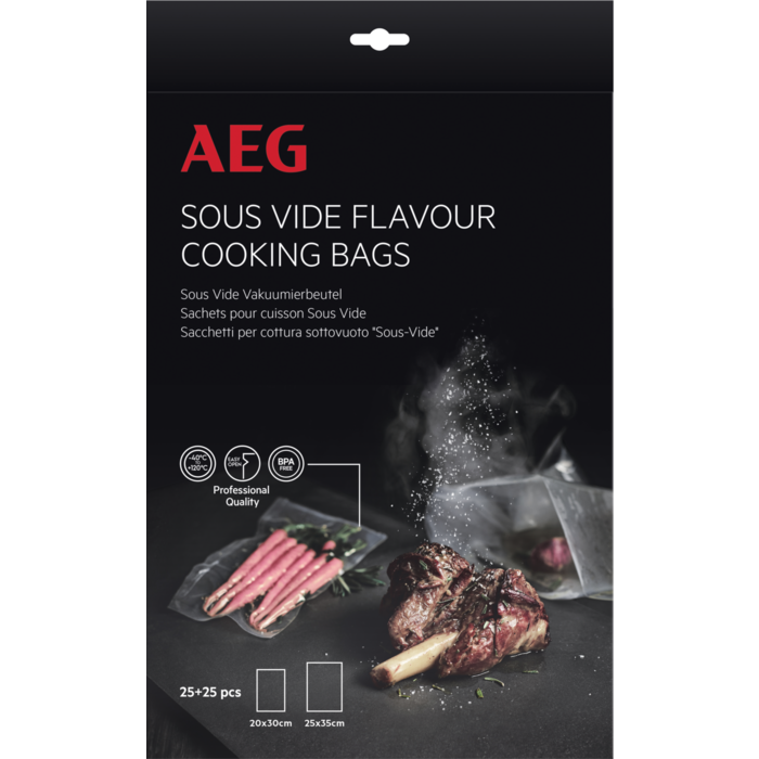 AEG - Sachets arôme SousVide - A3OS1