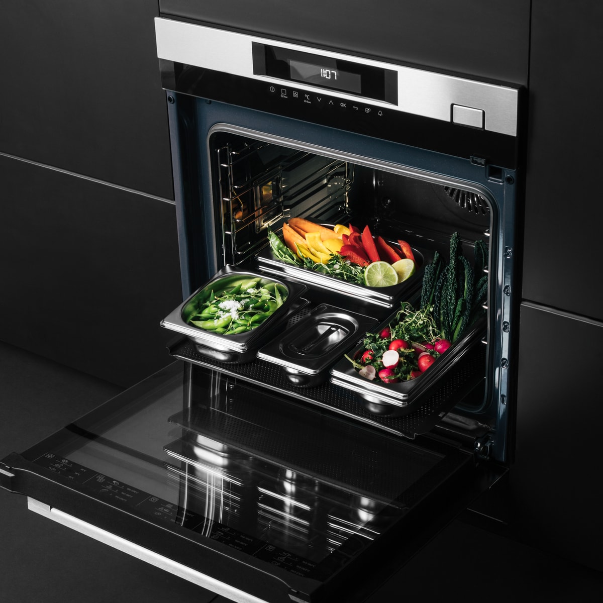 AEG - Set de cuisson vapeur - A9OZS10