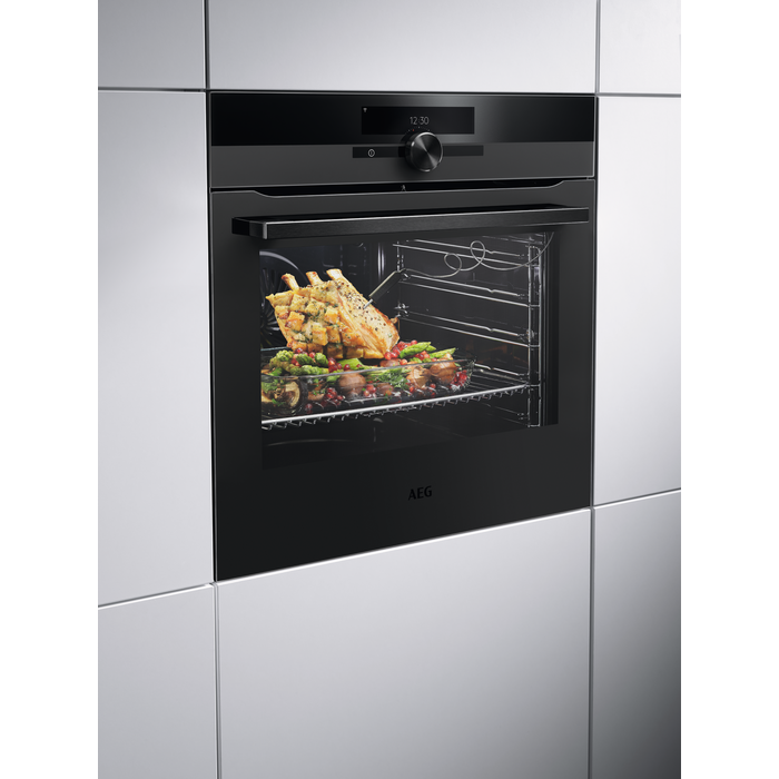 AEG - Pyrolytic oven - BPK948330T