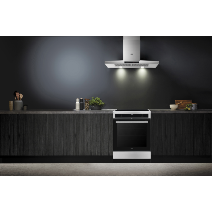 AEG - 90 cm cooker hood - DKB5960HM