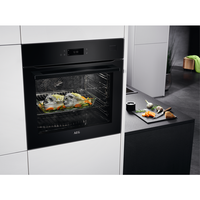 AEG - Steam oven - B68SV6380B