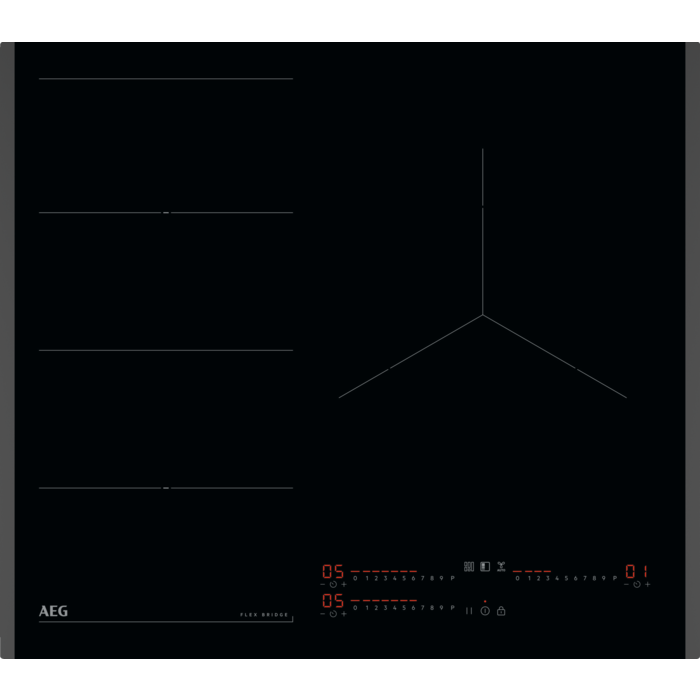 AEG - Plaque induction - TI63IF00FB