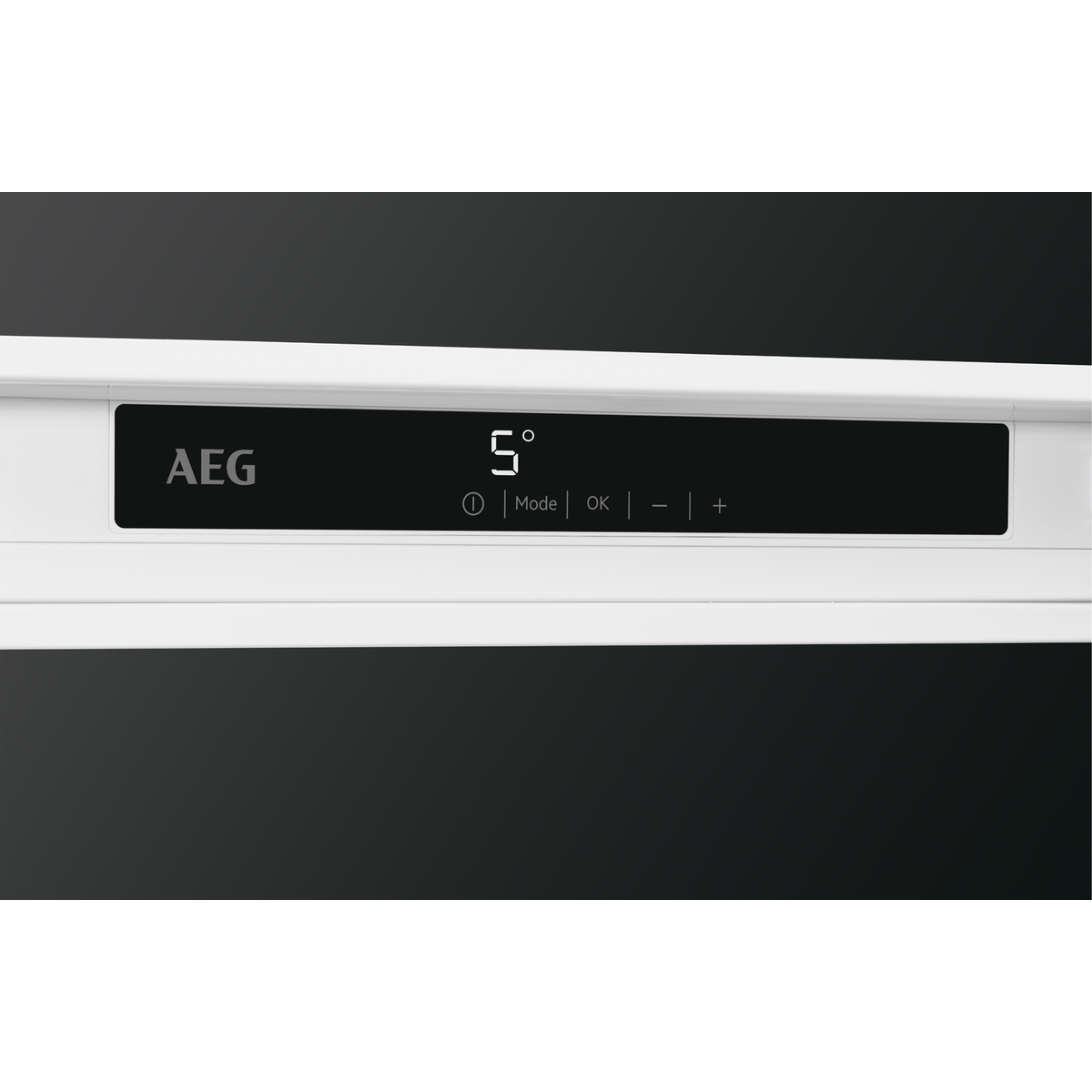 AEG - réfrigérateur encastrable - SFE81831DS