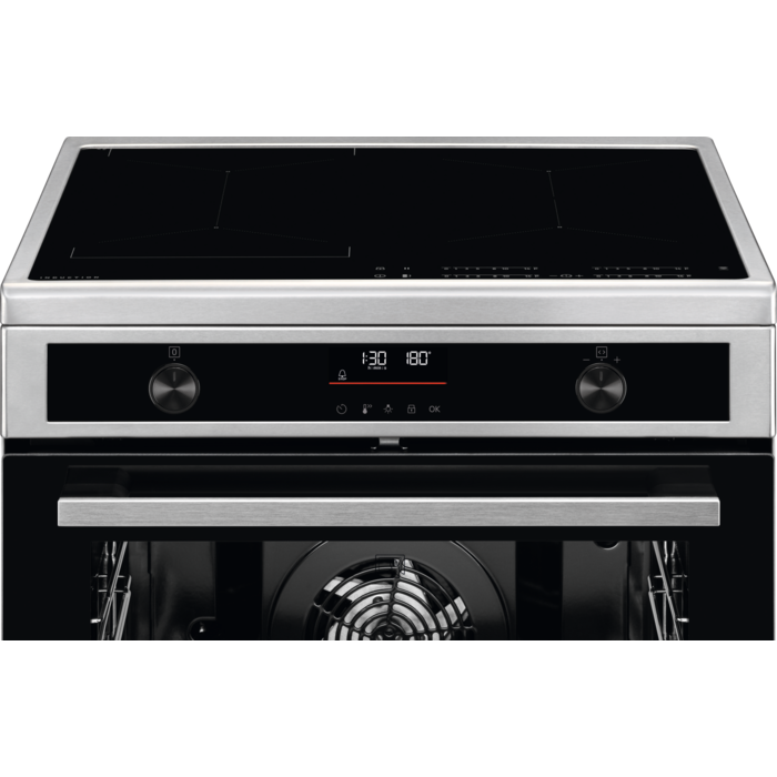 AEG - Cuisinière induction - CIB6490APM