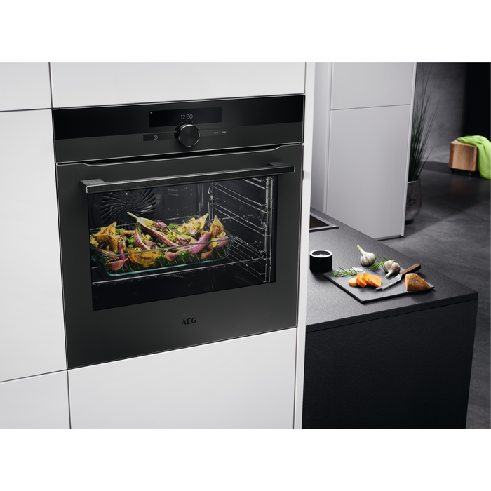 AEG - Pyrolytic oven - BPK948330T