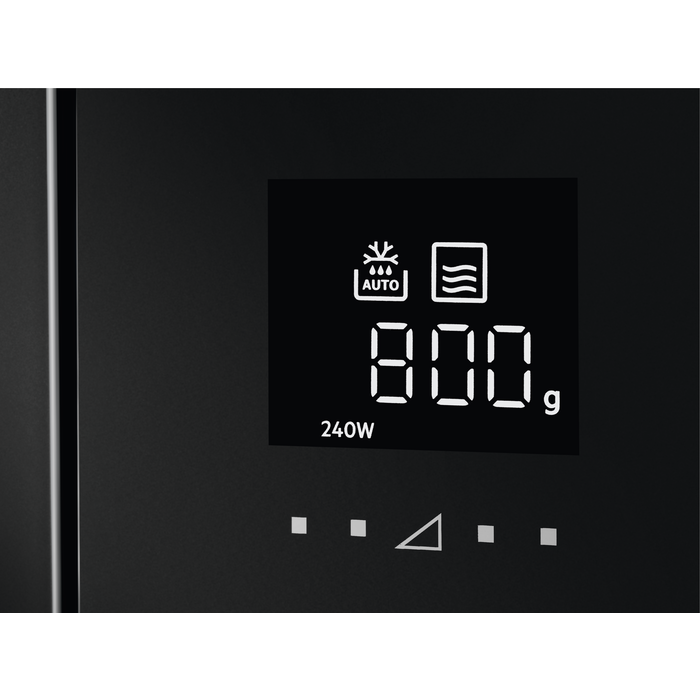 AEG - Micro-ondes encastrables - MBE2658SEB