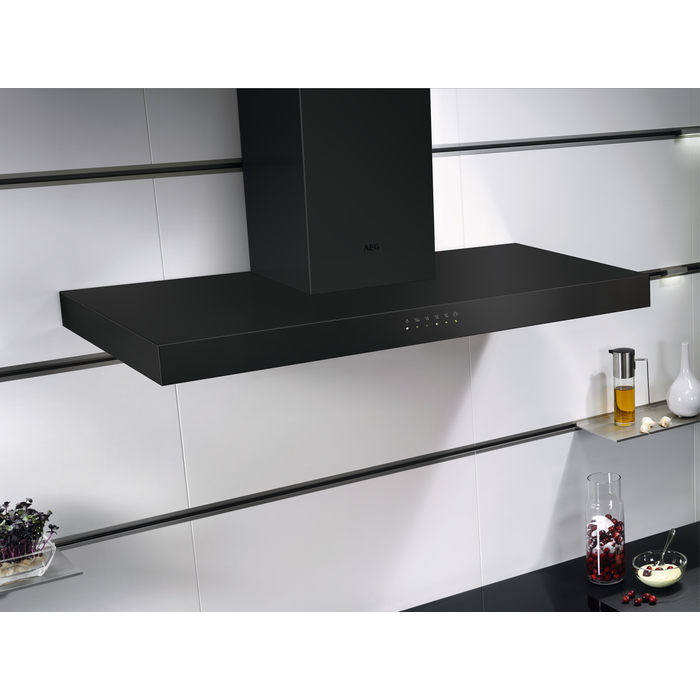 AEG - 90 cm cooker hood - DBE5970R