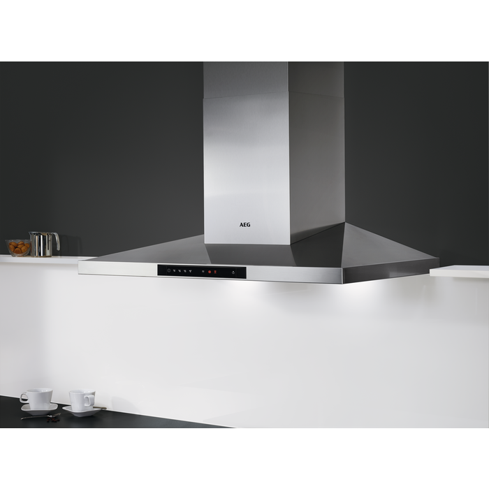 AEG - 90 cm cooker hood - DKB5960HM