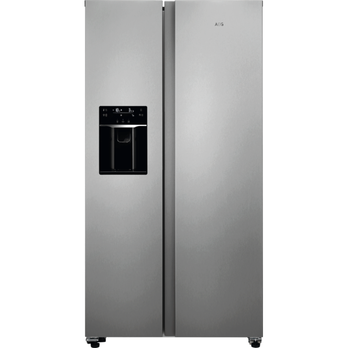 Combiné Pose-libre 177 cm 9000 MultiChill 0° Fridge Freezer Side by ...