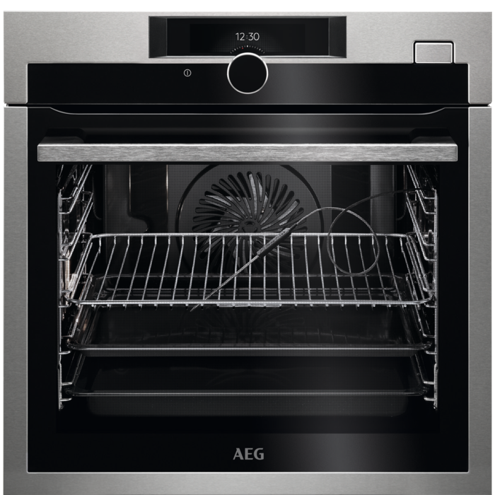 AEG - Steam oven - BSE882220M