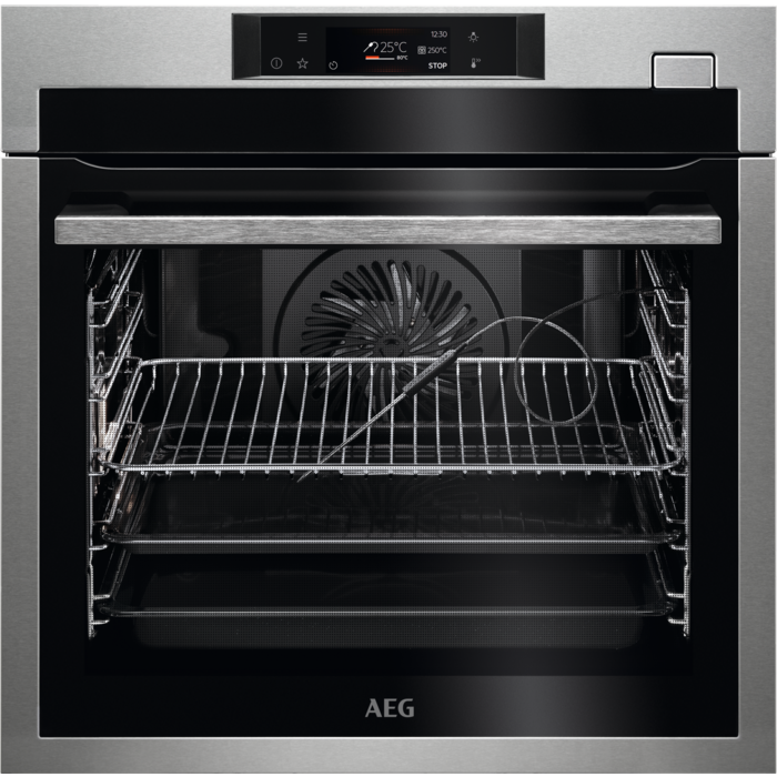 AEG - Pyrolytic oven - BSE772380M