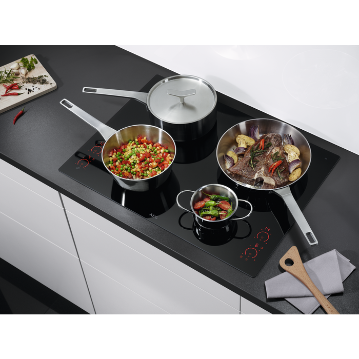 AEG - Casserole inox 1,7 L - A9ALSA21