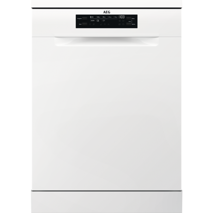 AEG - Dishwasher 60 cm - FFB32617ZW