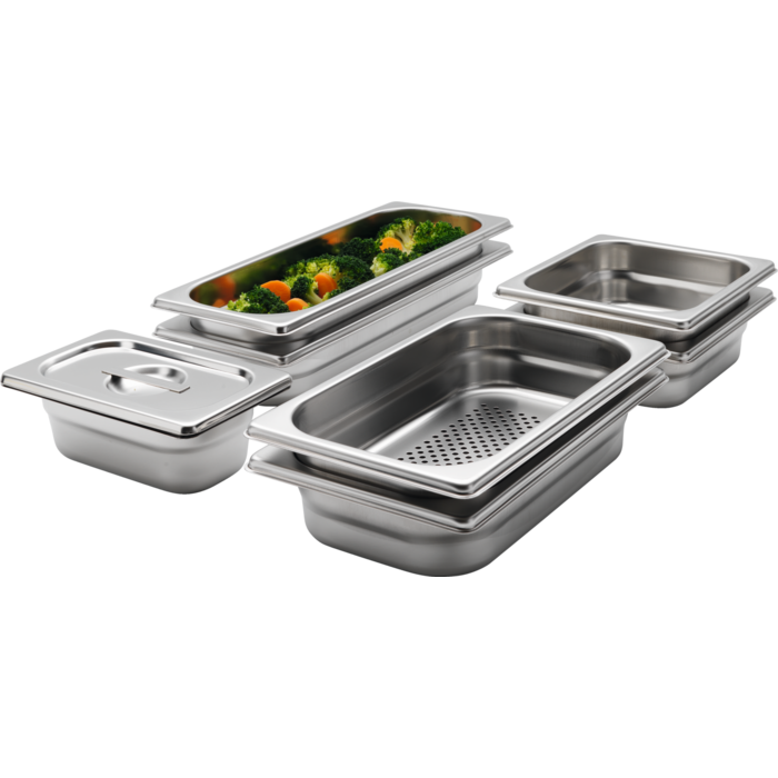 AEG - Set de cuisson vapeur - A9OZS10