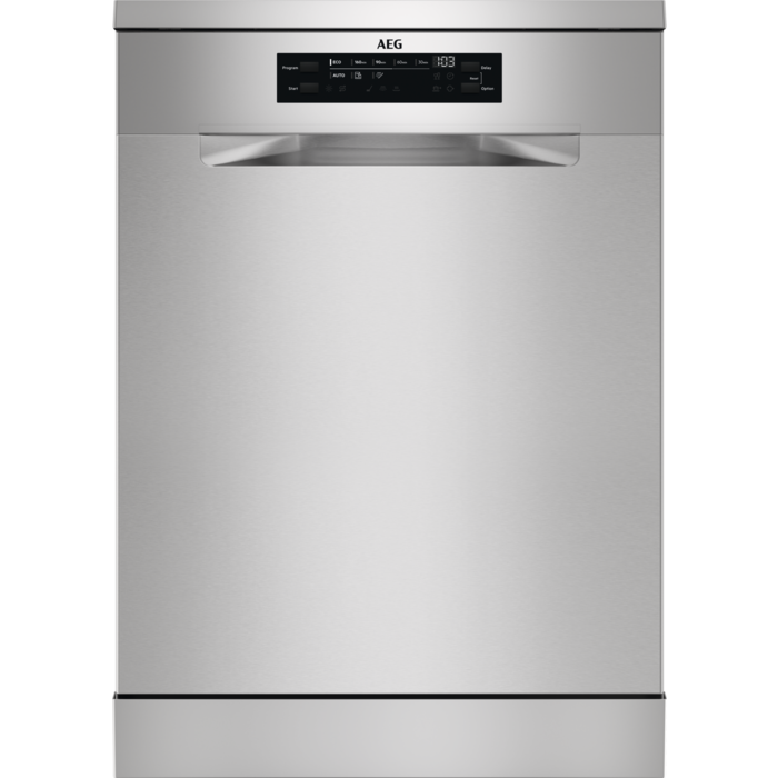 AEG - Dishwasher 60 cm - FFB32617ZM