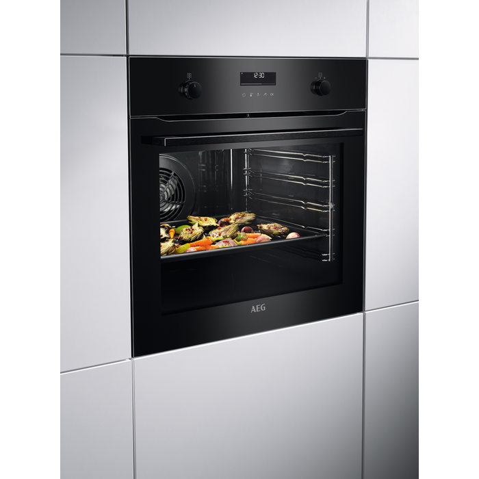 AEG - Pyrolytic oven - B55PV2161B