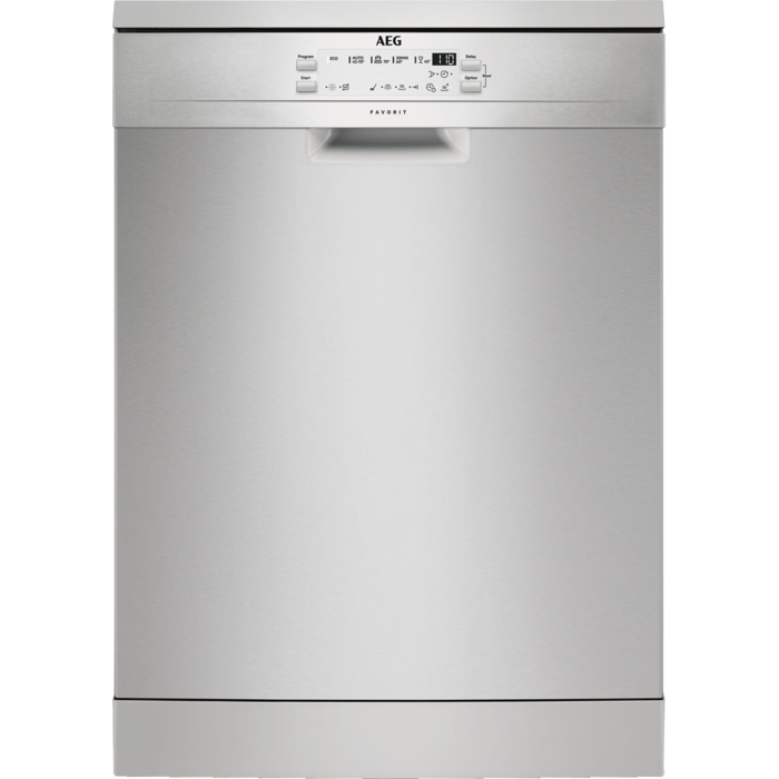 AEG - Dishwasher 60 cm - FFB53610ZM