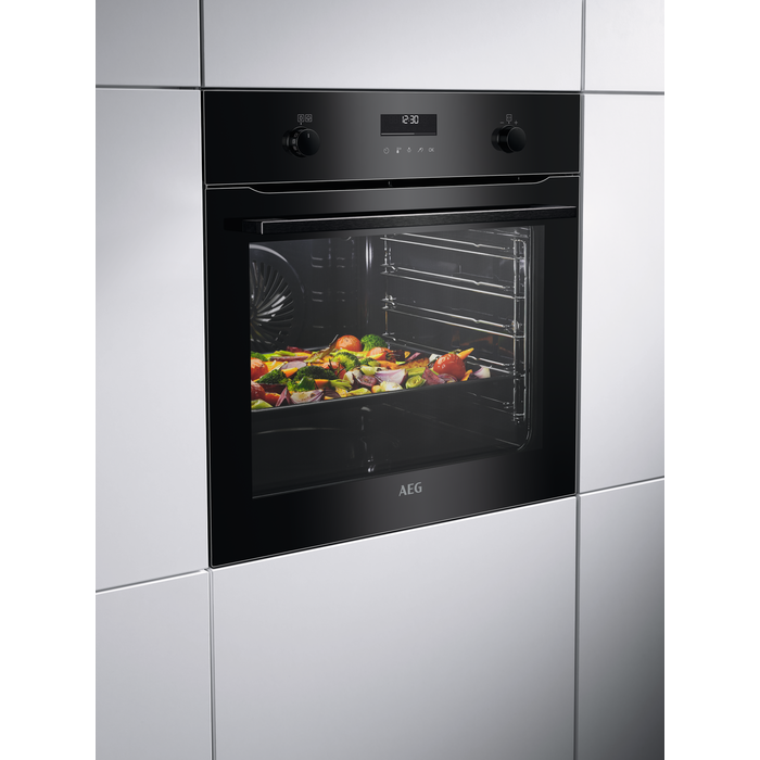 AEG - Pyrolytic oven - BPK556260B