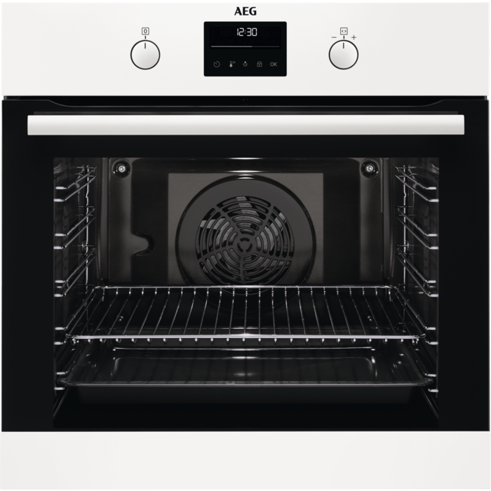 AEG - Pyrolytic oven - BPB331061W