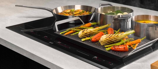 Table de cuisson TotalFlex AEG