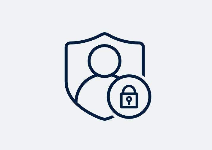 Informations privées AEG