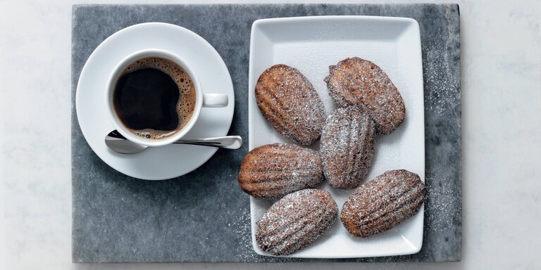 Madeleines